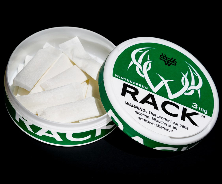 Nicotine Free Pouches and Nicotine-Free Chews – Whitetail