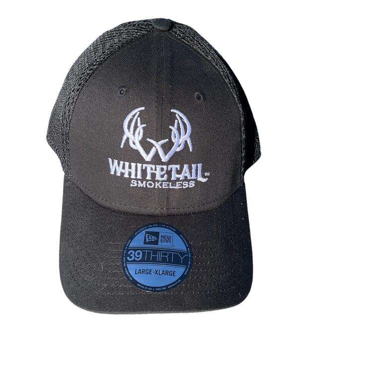 Whitetail Smokeless stretch fitted hat