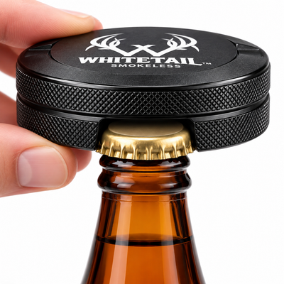Metal refill cans - Whitetail