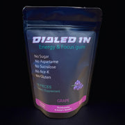 Nootropic Focus and Energy Gum