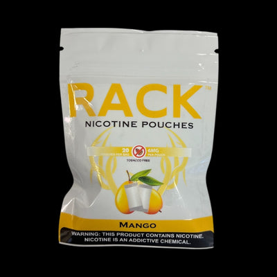 Dry White Mango Nicotine Pouches