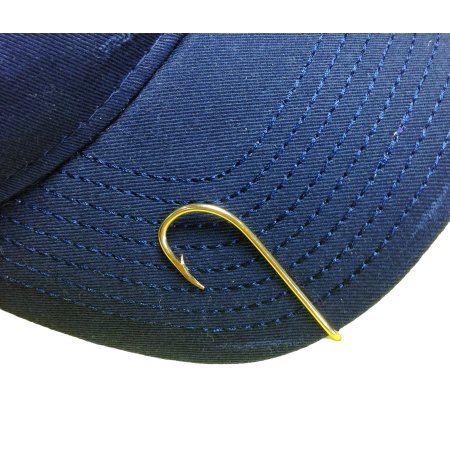 Eagle Claw Hat/Tie Clip Gold