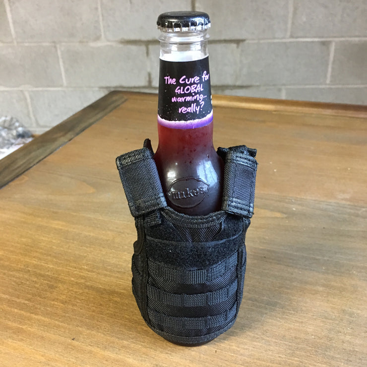 Tactical Vest Bottle koozie