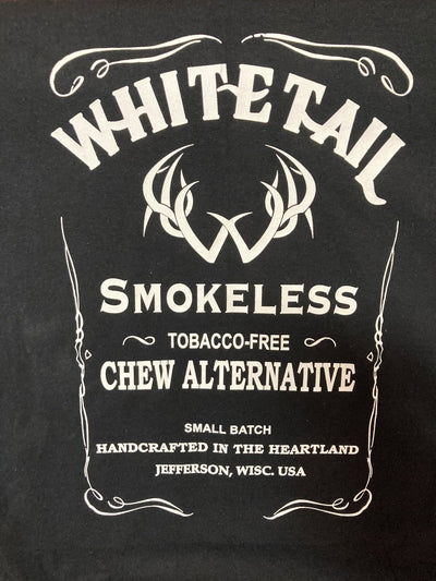 Whitetail Smokeless Super soft Cotton T-Shirts