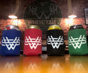 Whitetail Smokeless Beer/Soda Koozie Can Cooler