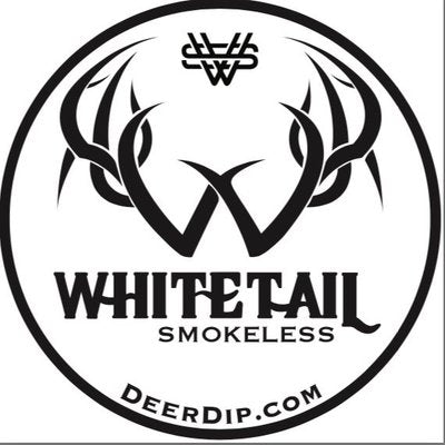 Whitetail Logo Sticker/Decal