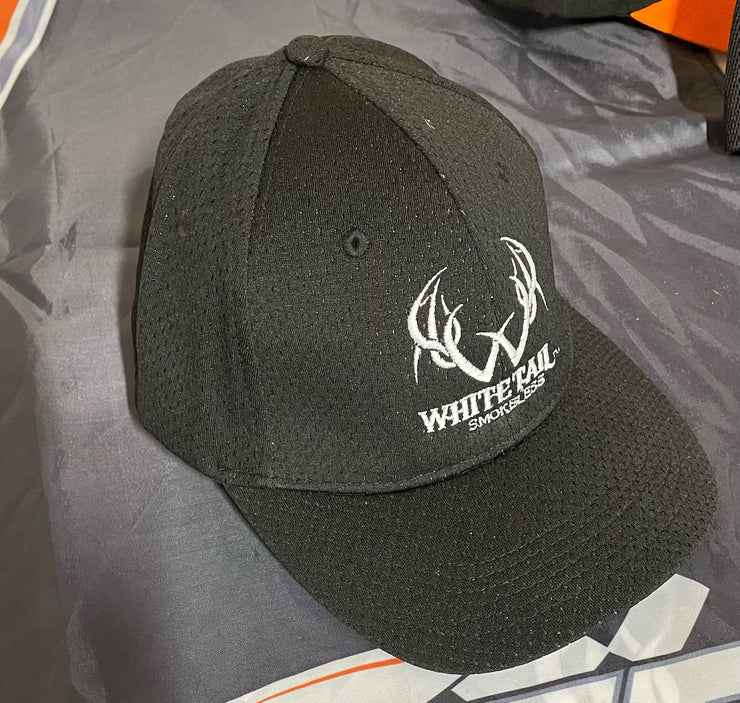 Whitetail Smokeless fitted hat